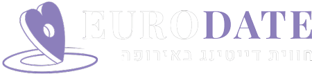 לוגו יורו דייט - חויית דייטינג באירופה